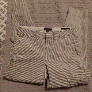 Banana Republic Avery cut pants. Size 4.
